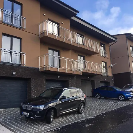 Na Vyhledech Appartement Loučná pod Klínovcem