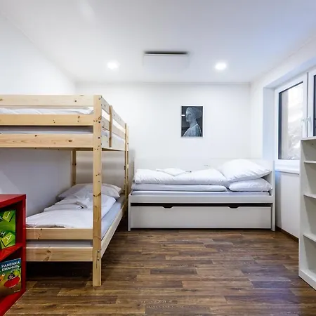 Na Vyhledech Appartement Loučná pod Klínovcem