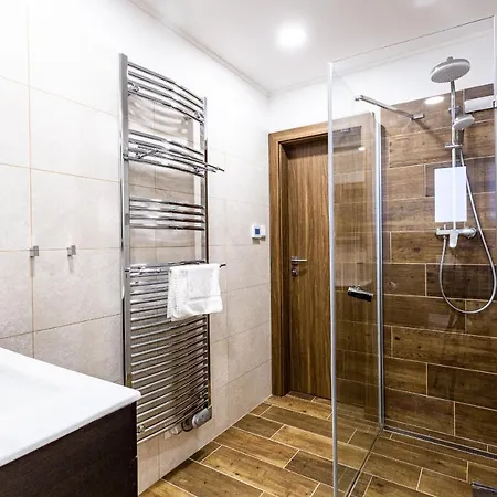 Na Vyhledech Apartament Loučná pod Klínovcem