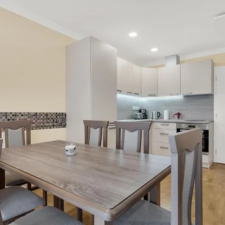 Na Vyhledech Appartement Loučná pod Klínovcem