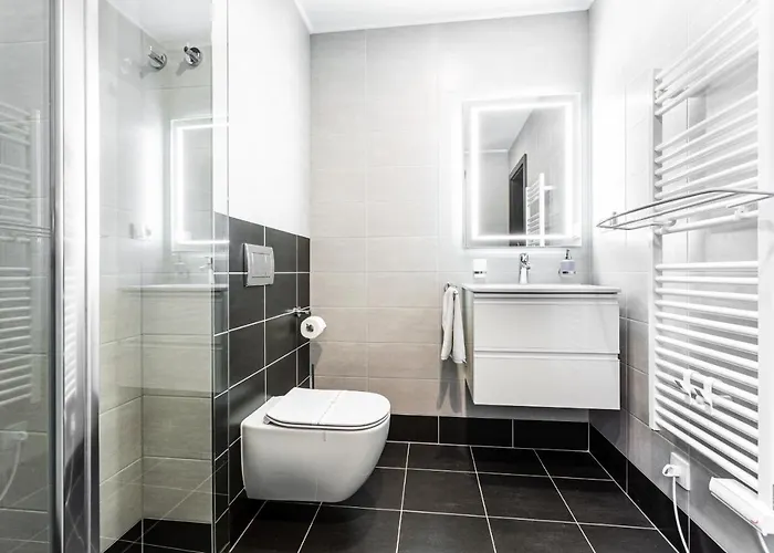 Lägenhet Na Vyhledech Loučná pod Klínovcem