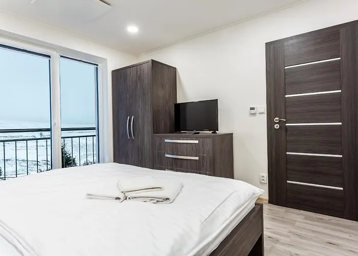 Lägenhet Na Vyhledech