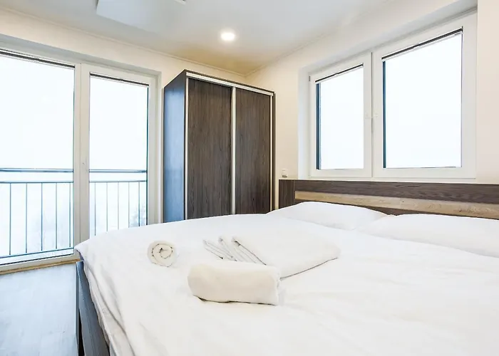 Na Vyhledech Lägenhet Loučná pod Klínovcem