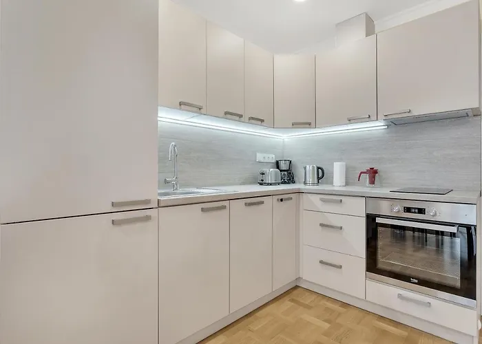 Na Vyhledech Lägenhet