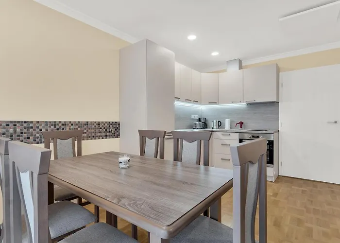 Na Vyhledech Lägenhet Loučná pod Klínovcem