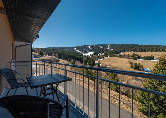 Na Vyhledech Lägenhet Loučná pod Klínovcem